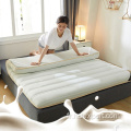 Matelas en mousse de compression mince de sommeil parfait pliant bien pliant